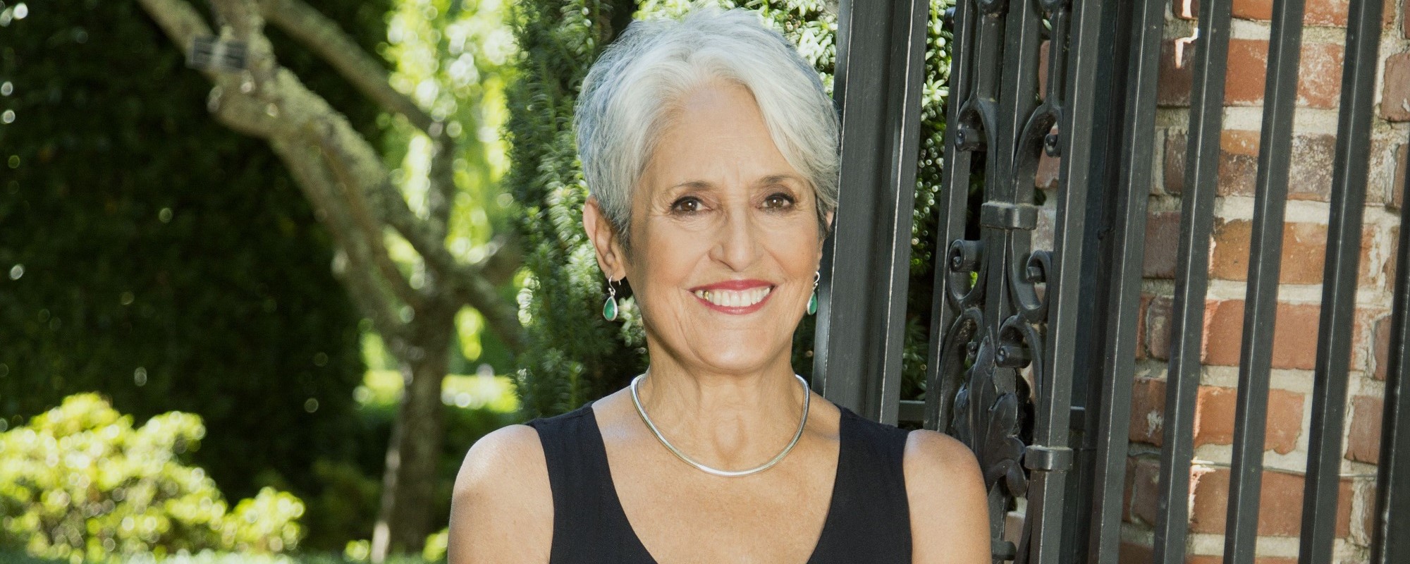 Joan Baez to Be Saluted and Perform at 2025 Sweet Relief Benefit Concert Also Featuring Emmylou Harris, Bonnie Raitt, & Many More