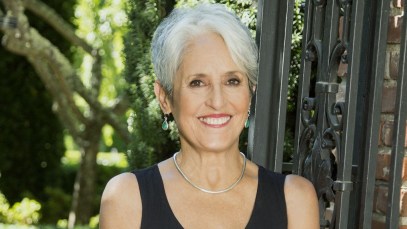 Joan Baez to Be Saluted and Perform at 2025 Sweet Relief Benefit Concert Also Featuring Emmylou Harris, Bonnie Raitt, & Many More
