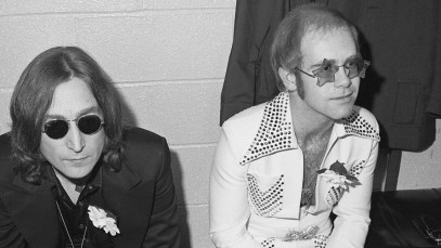 Elton John Reflects on Collaborating with John Lennon in New Preview of His ‘Never Too Late’ Doc: “It Was a Dream Come True”