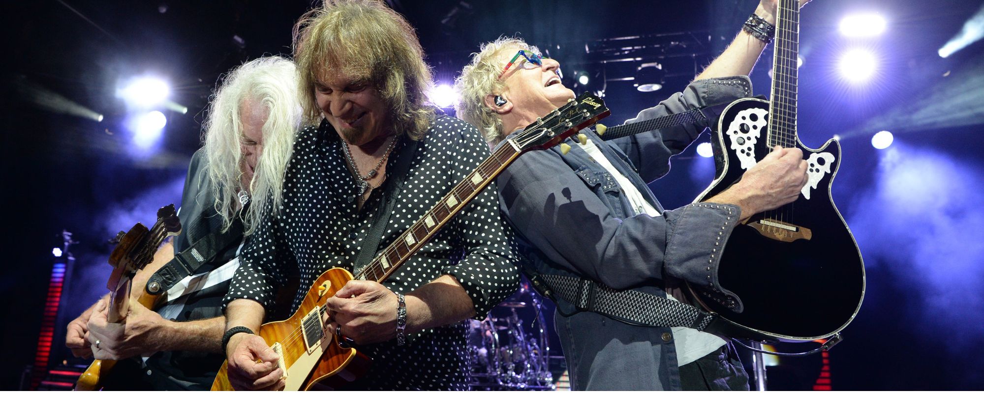 Time For Them to Fly: Watch REO Speedwagon's Final Show Ever