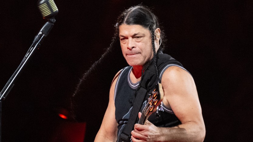Robert Trujillo Explains His Role in Metallica and the Importance of Respect