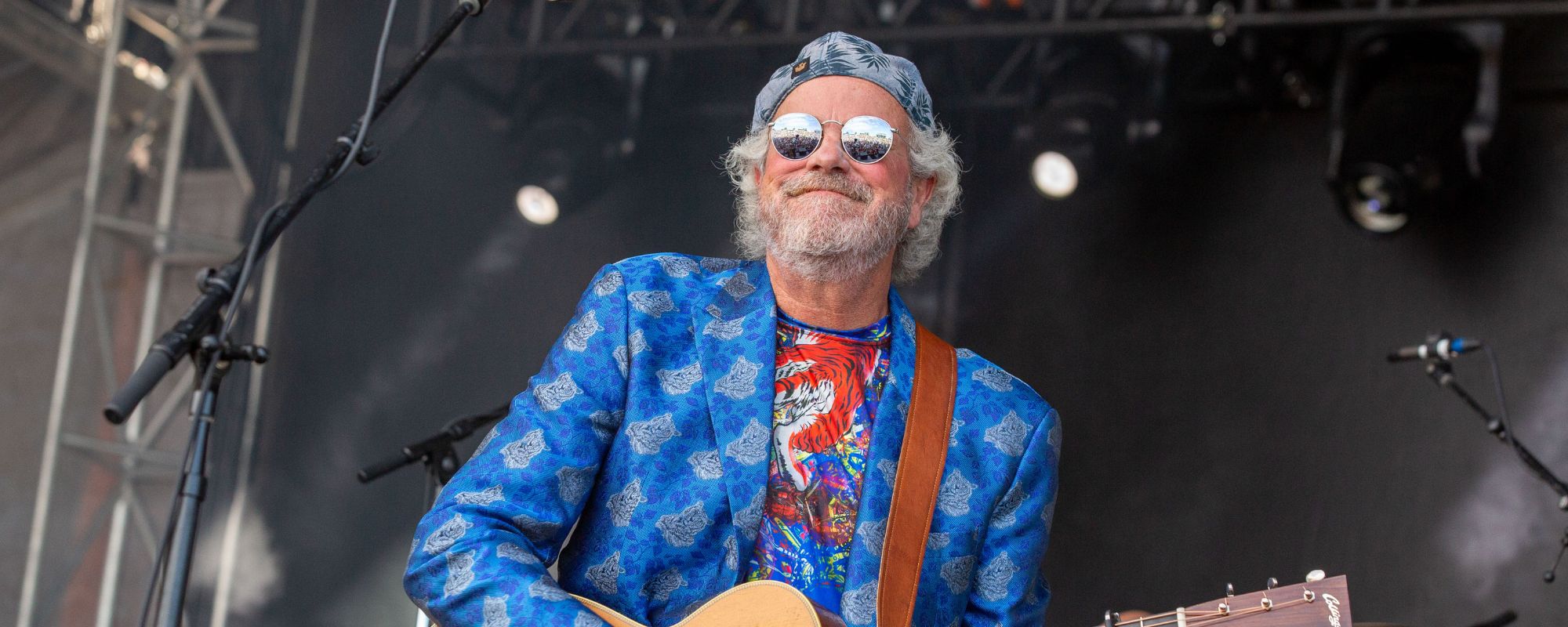 The Road Does Go On Forever: Robert Earl Keen Announces New Shows in 2025