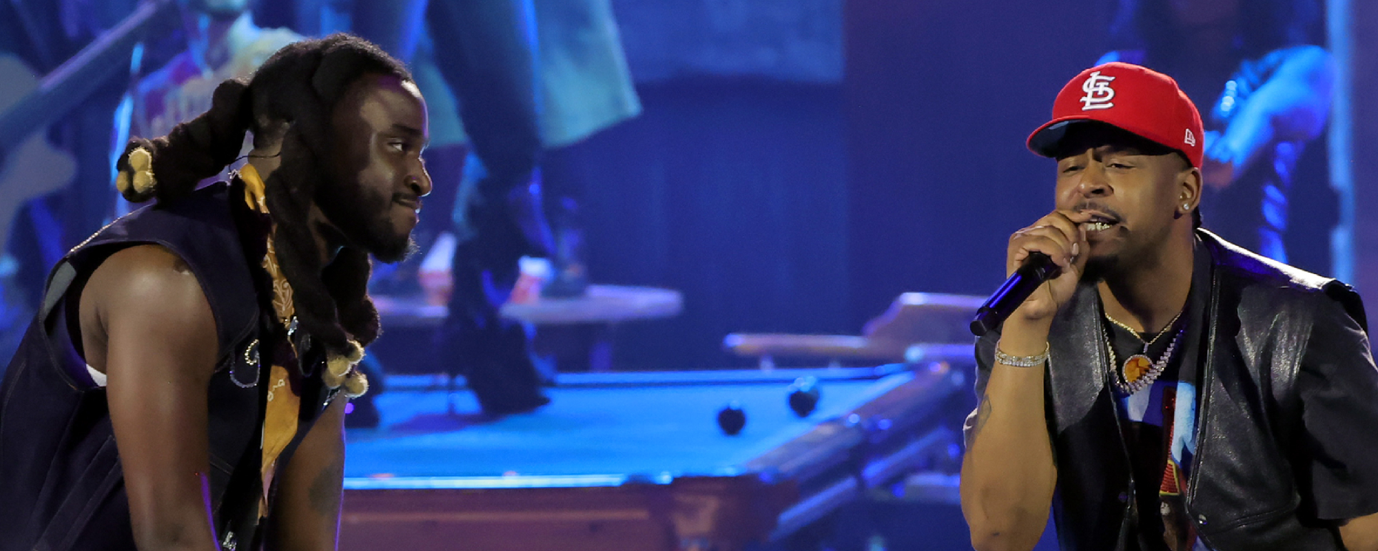 J-Kwon's Work With Shaboozey on "A Bar Song (Tipsy) Withdrawn From Grammy Nominations