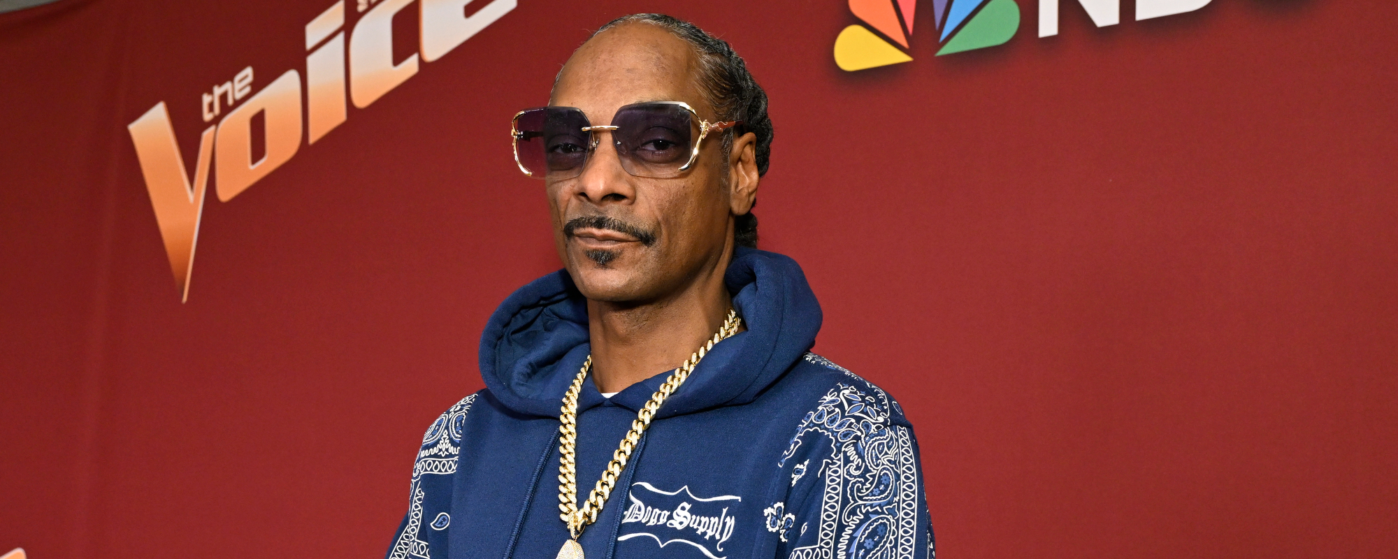 Snoop Dogg Apologized to Kendrick Lamar After Accidentally Posting Drake's Diss Track