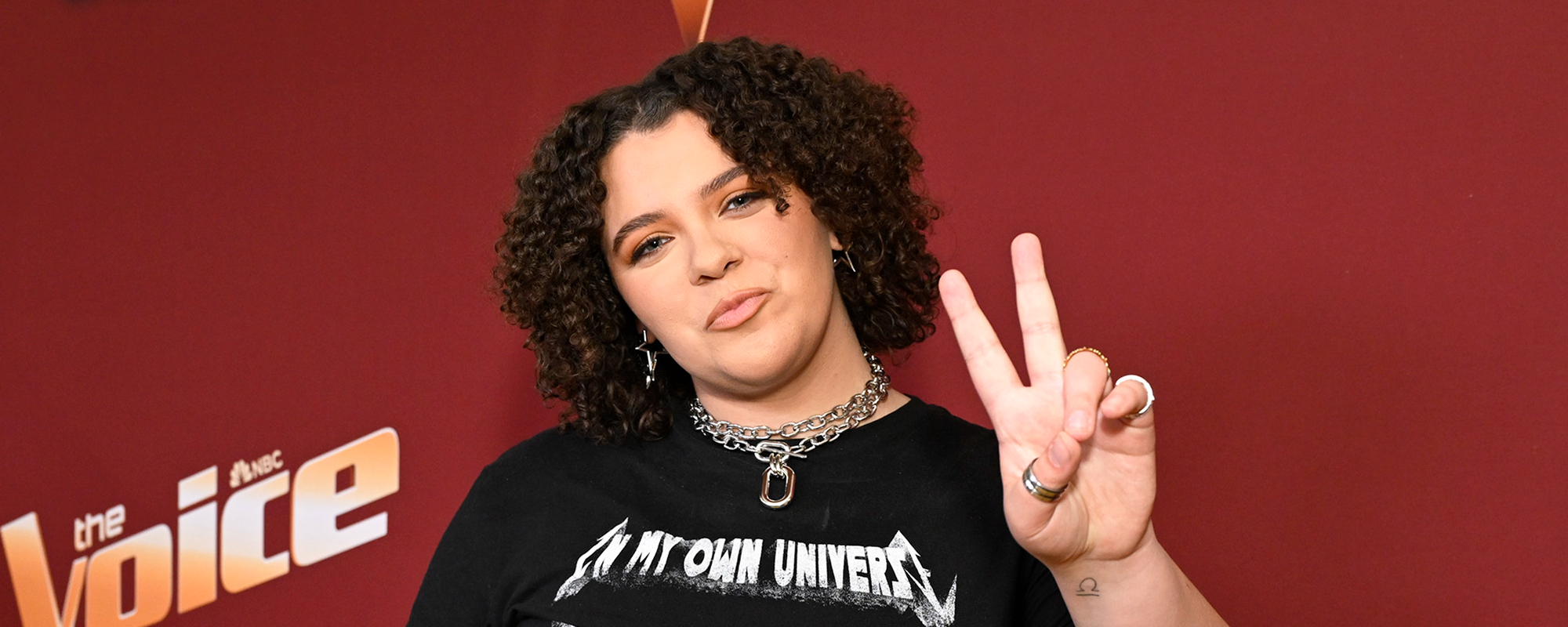 'The Voice' Runner-up Shye Discusses Her Time on the Show and Who She Voted for in the Finale