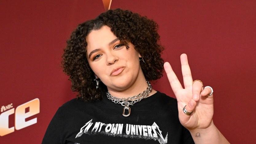 'The Voice' Runner-up Shye Discusses Her Time on the Show and Who She Voted for in the Finale