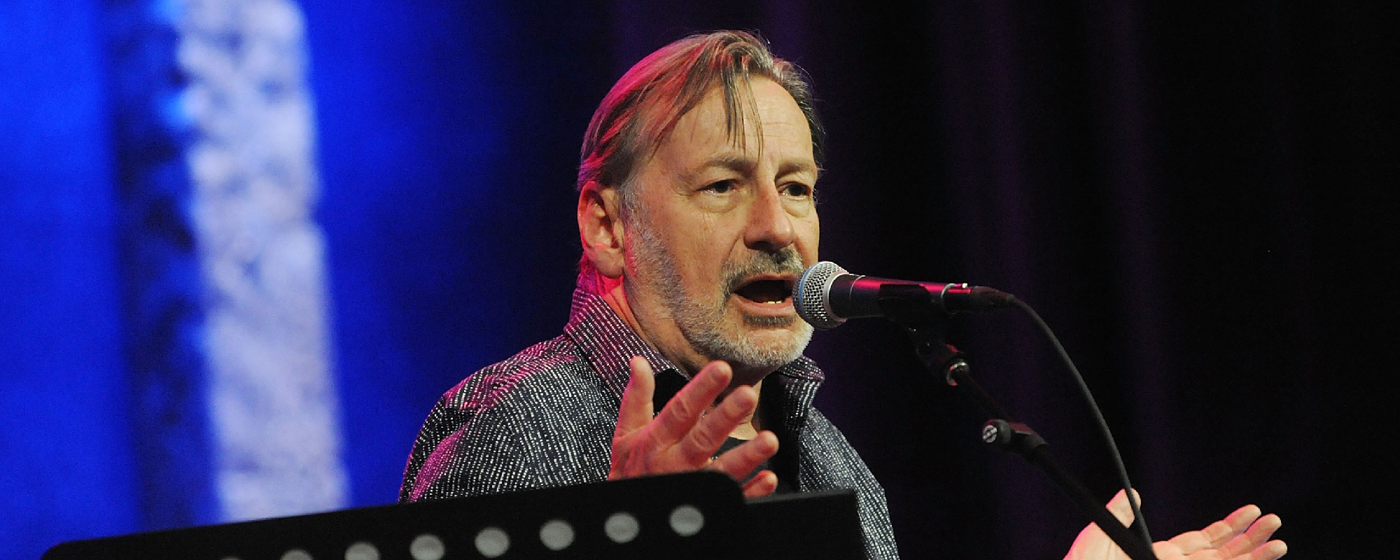 Southside Johnny Cancels All Upcoming Shows After Announcing Retirement From Touring