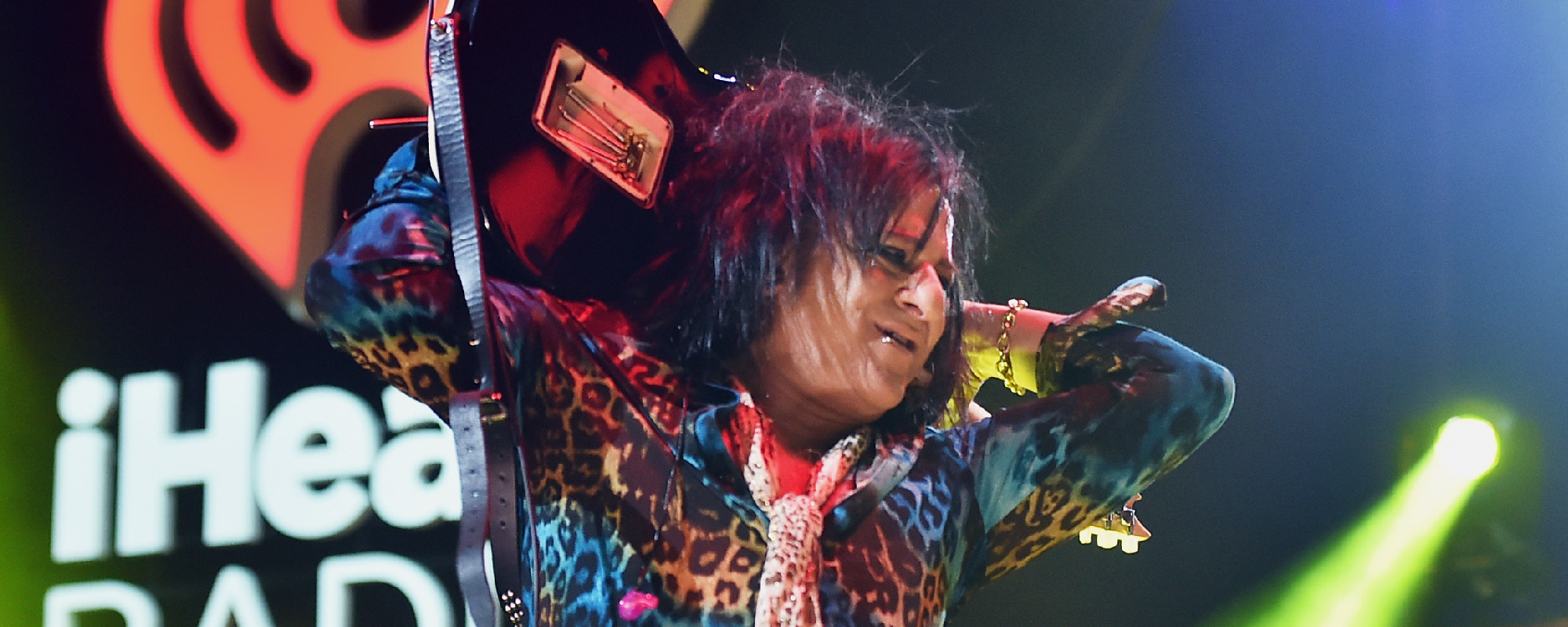 Steve Stevens Shares When He Turned Down Joining David Lee Roth's Band