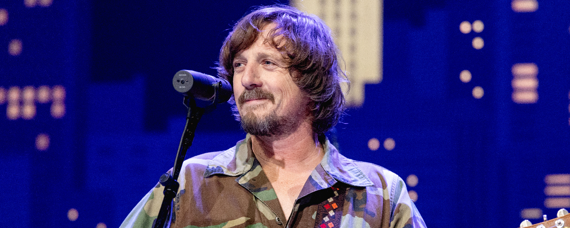 Watch Sturgill Simpson Deliver Powerful Performance of Grateful Dead’s “Ripple” During Kennedy Honors Event