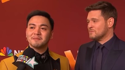 Sofronio Vazquez Shares His Excitement After Winning Season 26 of 'The Voice': "Best Holiday Christmas Ever"