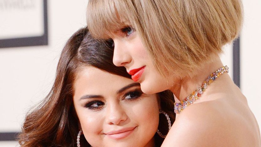 Taylor Swift Has Found Her Next Project After BFF Selena Gomez Announces Engagement