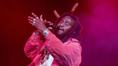 Shaboozey Nabs Yet Another Country Music Record With “A Bar Song (Tipsy)”