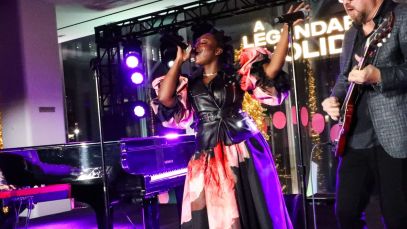 Soundgarden Reunites Onstage With New Singer Shaina Shepherd