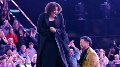 Exclusive: 'The Voice' Winner Sofronio Vasquez Has a Date With Runner-Up Shye Tonight