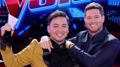 Why 'The Voice' Winner Sofronio Vasquez Almost Didn't Choose Michael Bublé