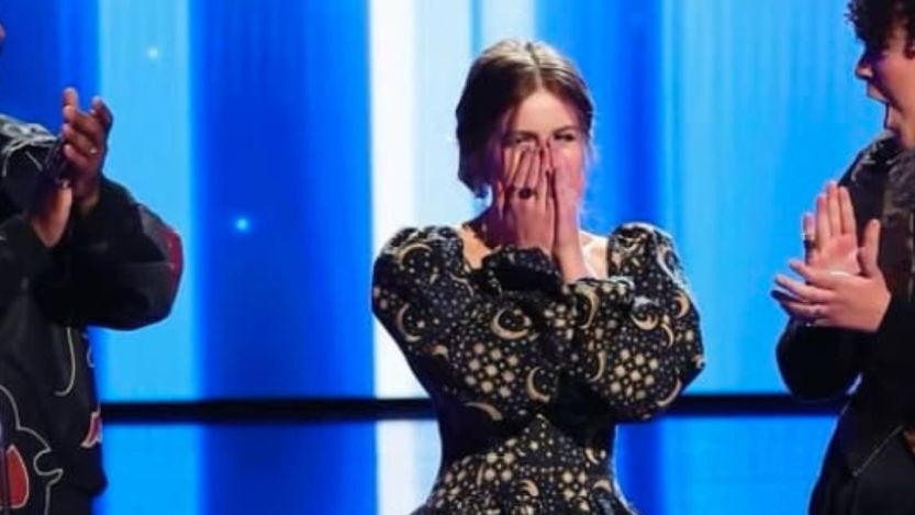 3 Quick Facts About ‘The Voice’ Finalist Sydney Sterlace