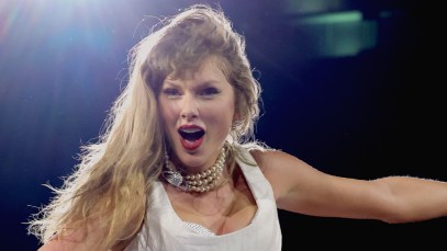 Get Into the Christmas Spirit With Taylor Swift's Live Performance of "Christmas Tree Farm"