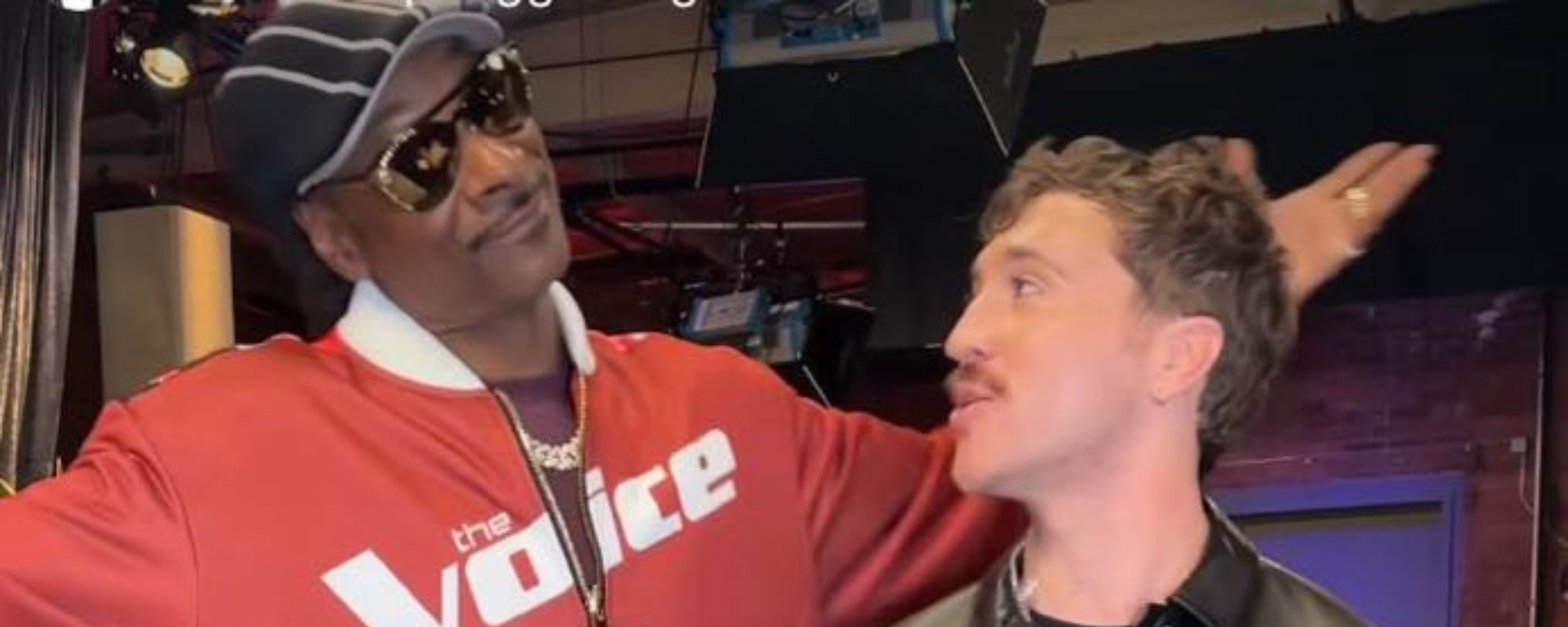 Team Snoop Dogg: Jeremy Beloate / Duet