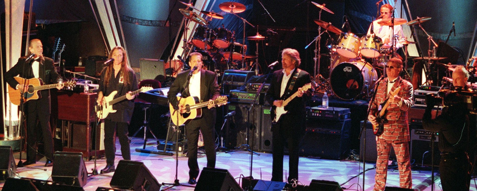 On This Day in 1993: “Hell Freezes Over” As Travis Tritt Reunites Feuding Eagles After 13-Year Hiatus