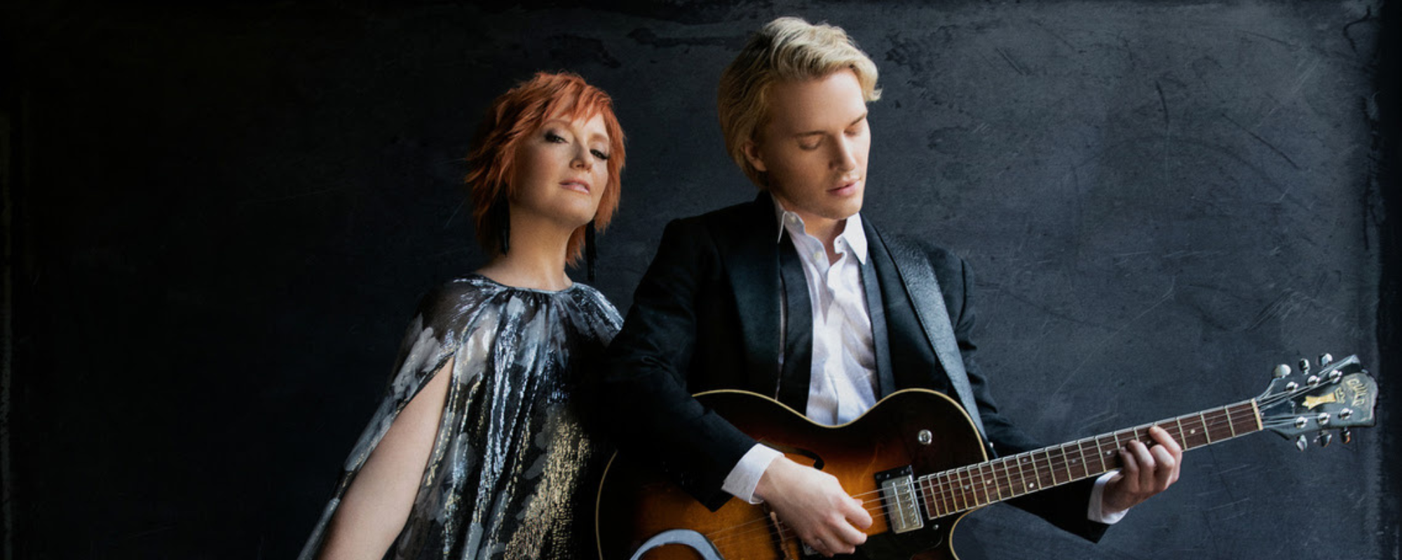 Villiers Talks “Exorcising Demons Creatively,” Teaming With Sixpence’s Leigh Nash for “Cry” (Exclusive)