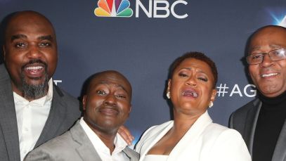 ‘America’s Got Talent’ Stars Voices of Service Stun With National Anthem, but NFL Fans Are Pissed