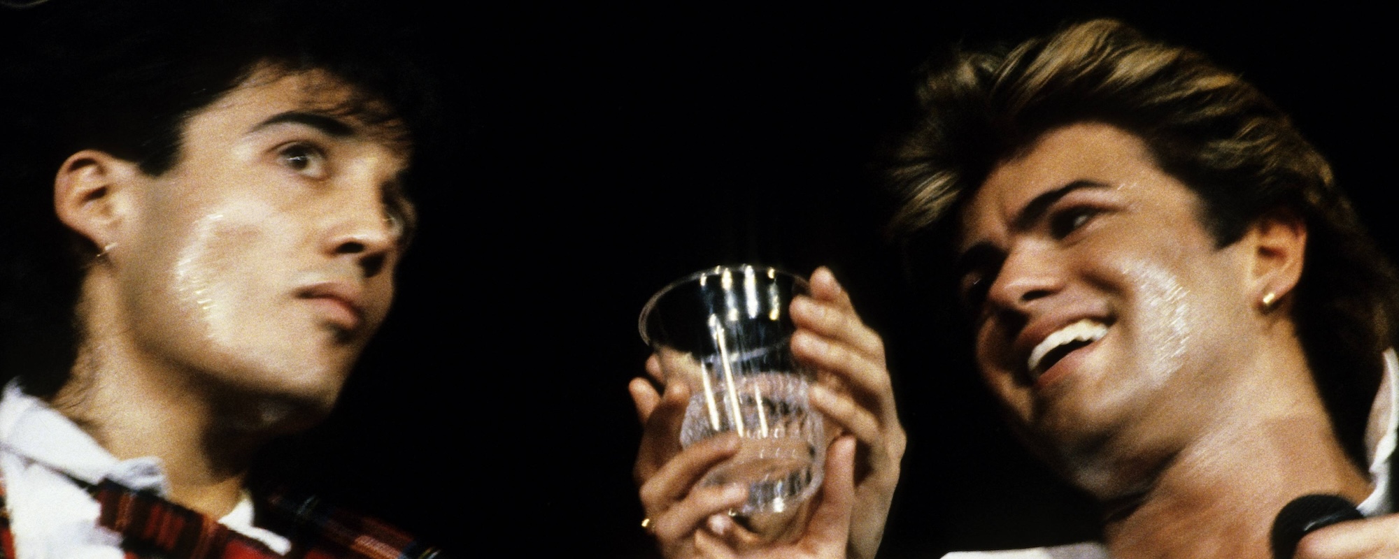 Andrew Ridgeley Remembers When George Michael Wrote a “Wham! Christmas Offering,”  and Another Instant Hit, “Last Christmas”