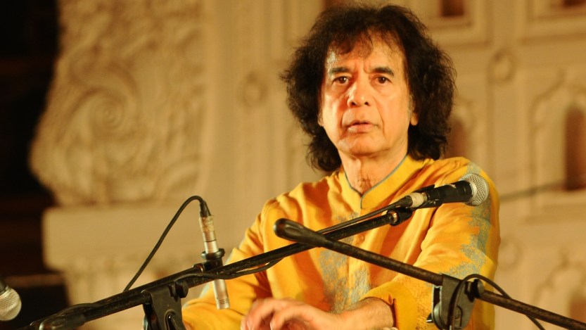 Zakir Hussain
