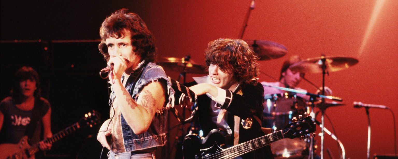 The Meaning Behind AC/DC's Bon Scott Tribute “Hells Bells” - American ...