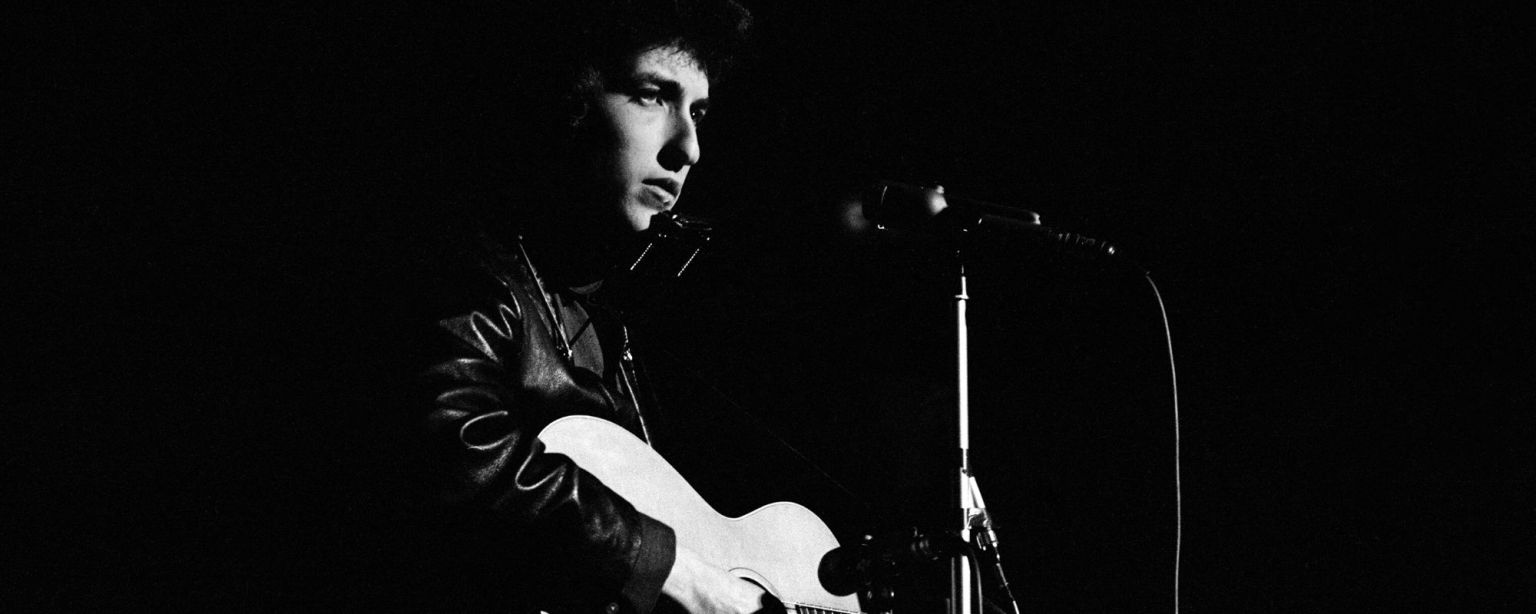 Remember When: A 1963 Newspaper Article Suggested That Bob Dylan Didn't 