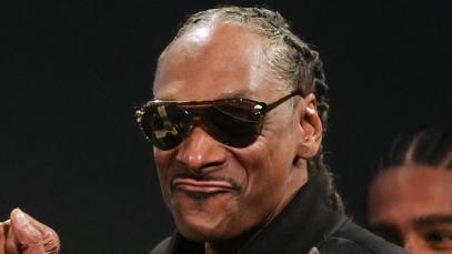 Snoop Dogg laughed off Dave Blunts when he called him out over the weekend