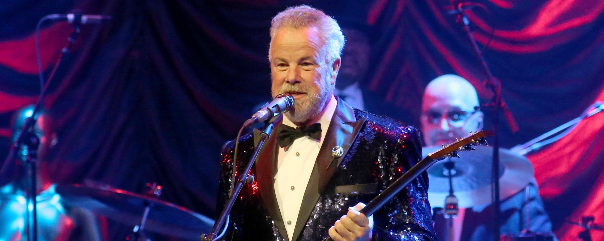 Robert Earl Keen had a great country Christmas song