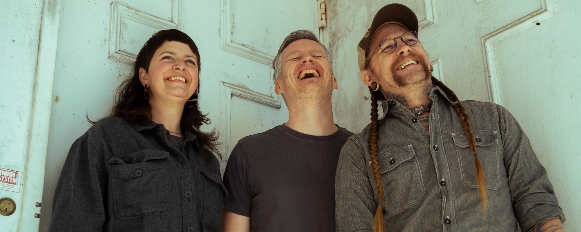 The Devil Makes Three