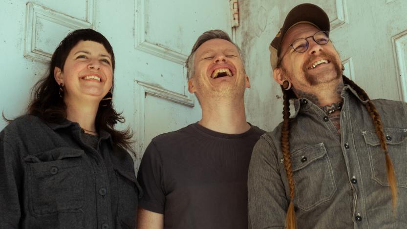 The Devil Makes Three