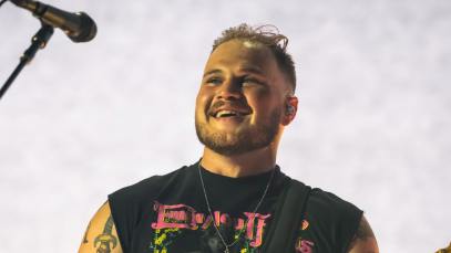 Zach Bryan changed his tune on 28