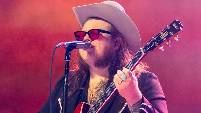 Marcus King performed a stellar Merle Haggard cover