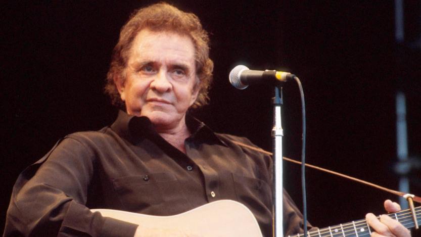 Johnny Cash is a country singer with one of the most unique voices