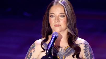 Ashley McBryde released Ain't Enough Cowboy Songs today