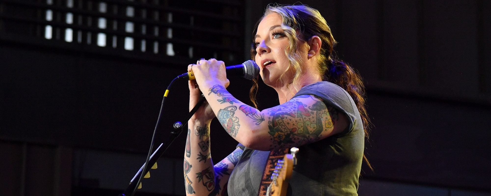 Ashley McBryde released a great new country song today
