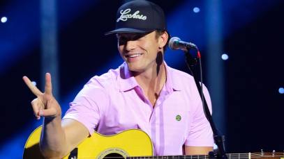 Parker McCollum responds to false allegations from Oliver Anthony