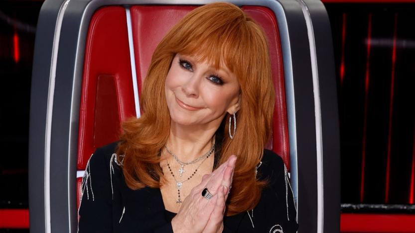 Reba McEntire will leave the voice before season 27