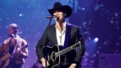 Parker McCollum's fellow artists defend him after Oliver Anthony's accusations.