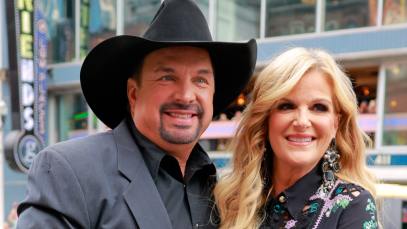 Garth Brooks Trisha Yearwood