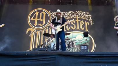 49 Winchester will feature their new song on the season finale of Yellowstone