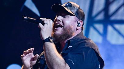 Luke Combs had one of the best country songs of 2024