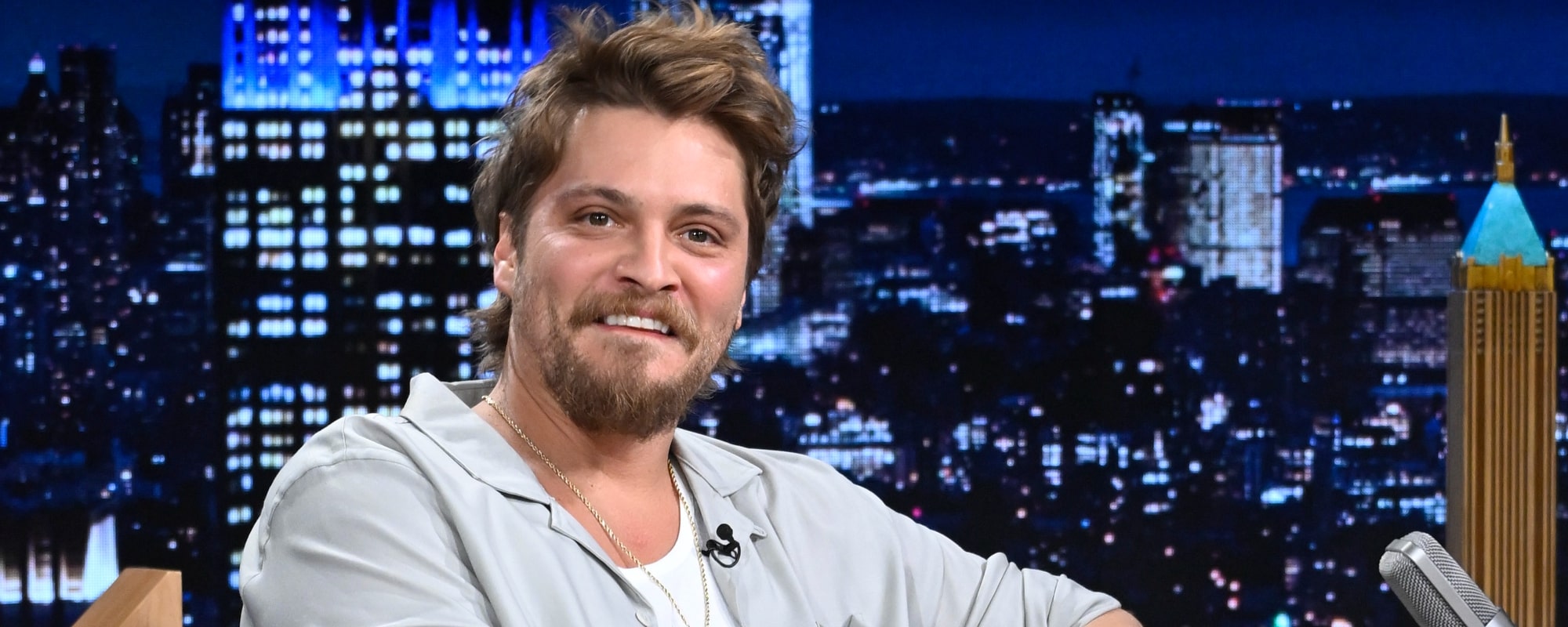 'Yellowstone' Star Luke Grimes Reveals What Made Him Move to Montana: 