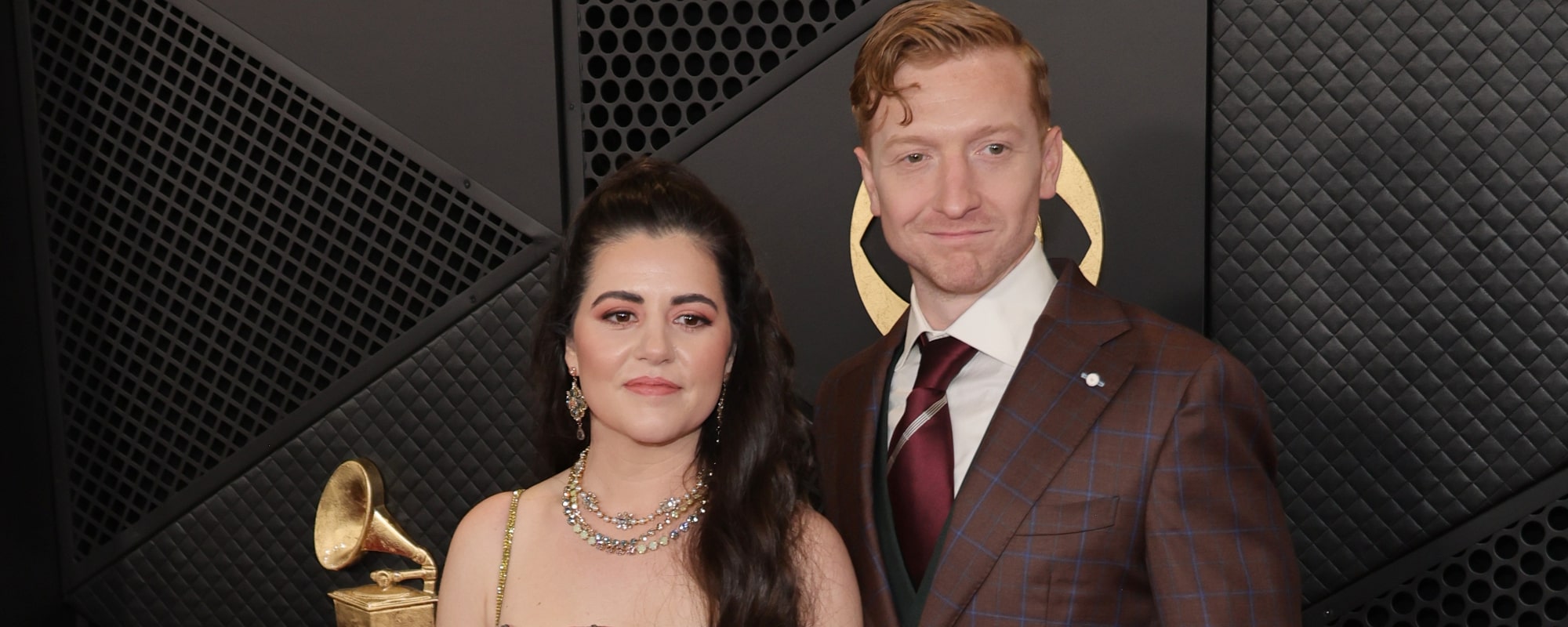 Senora May and her husband