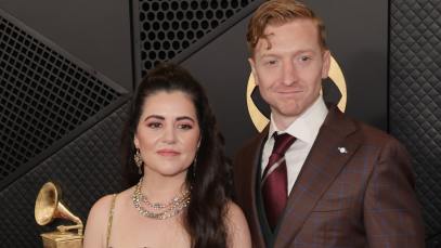 Senora May and her husband