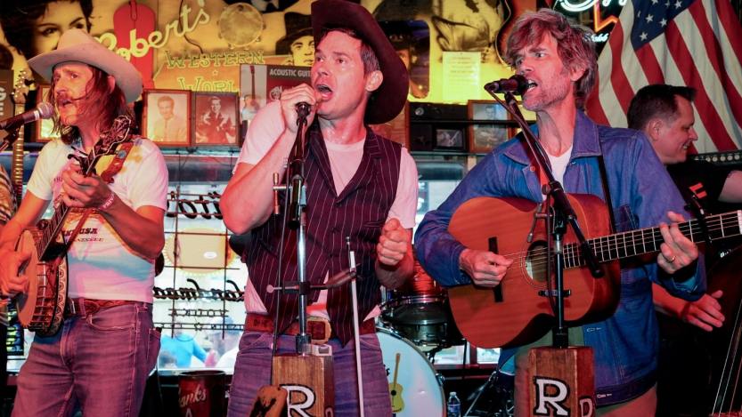 Old Crow Medicine Show