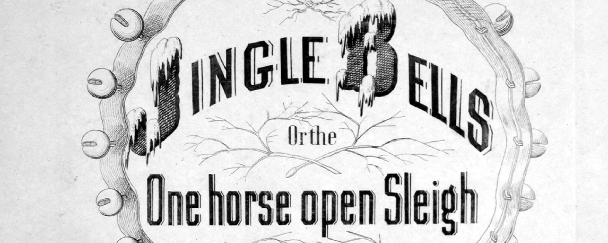 Jingle Bells is one of the oldest and most popular Christmas songs