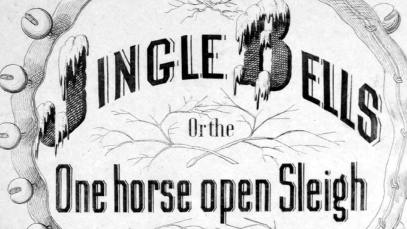 Jingle Bells is one of the oldest and most popular Christmas songs